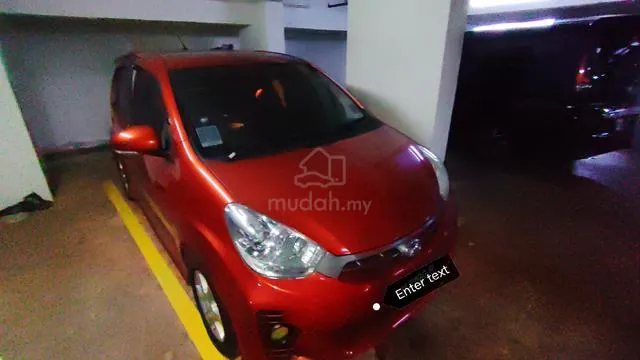 Perodua Myvi
