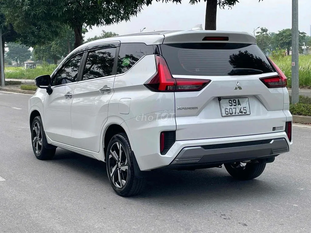 Mitsubishi Xpander 2025 photo 5