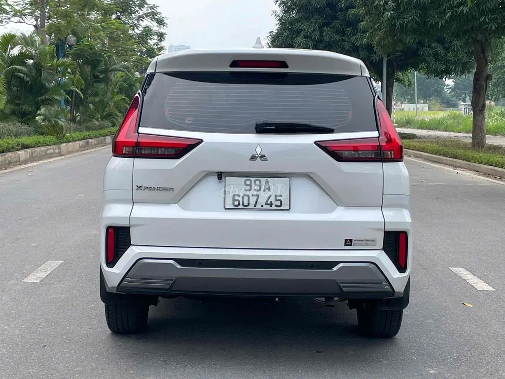 Mitsubishi Xpander 2025 photo 4
