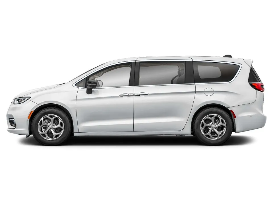 Chrysler Pacifica 2024 photo 3