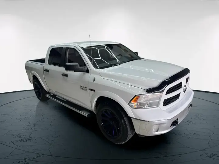 Ram 1500 2017 photo 2
