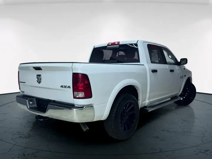 Ram 1500 2017 photo 4