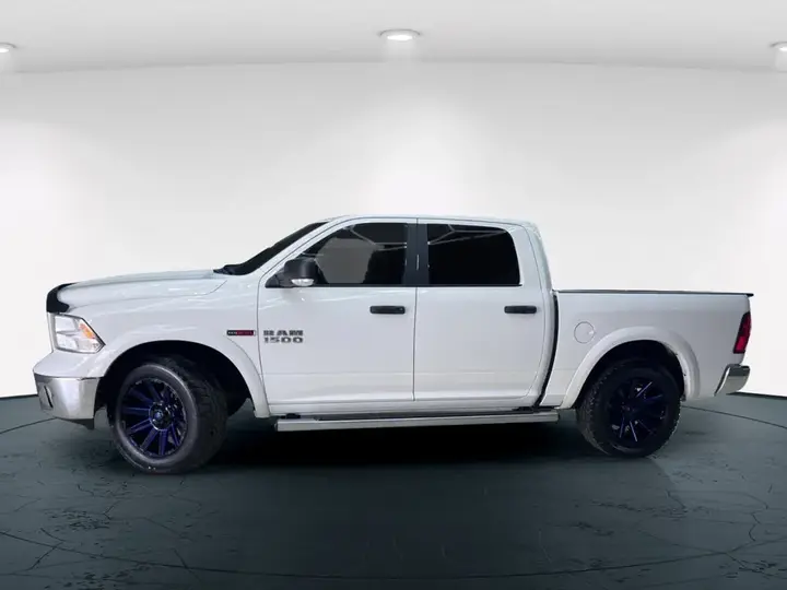 Ram 1500 2017 photo 3