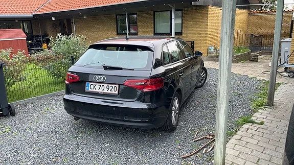 Audi A3 2015 photo 5