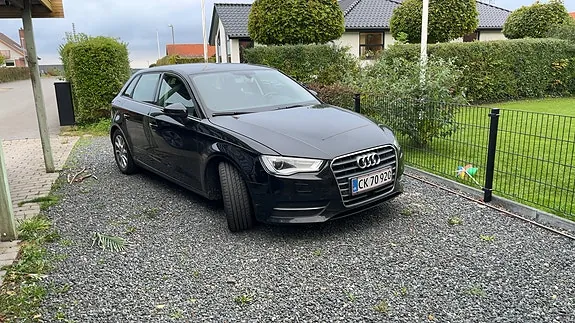 Audi A3 2015 photo 3