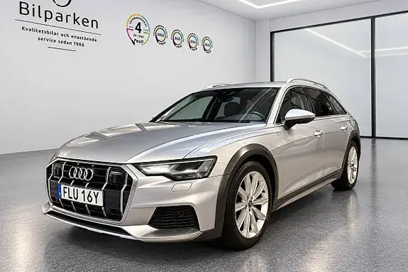 Audi A6 Allroad 2020 photo 4