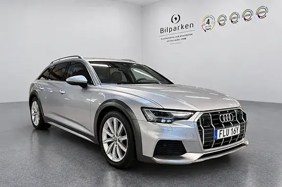 Audi A6 Allroad