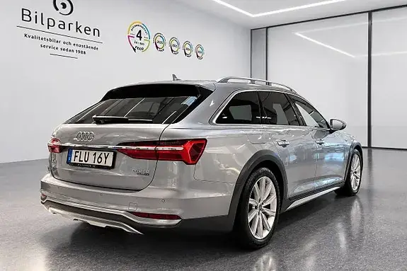 Audi A6 Allroad 2020 photo 2