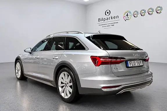 Audi A6 Allroad 2020 photo 3