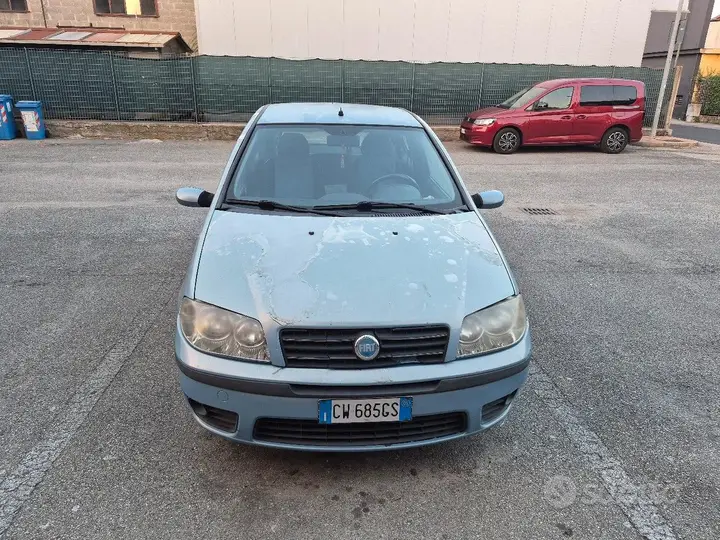 Fiat Punto