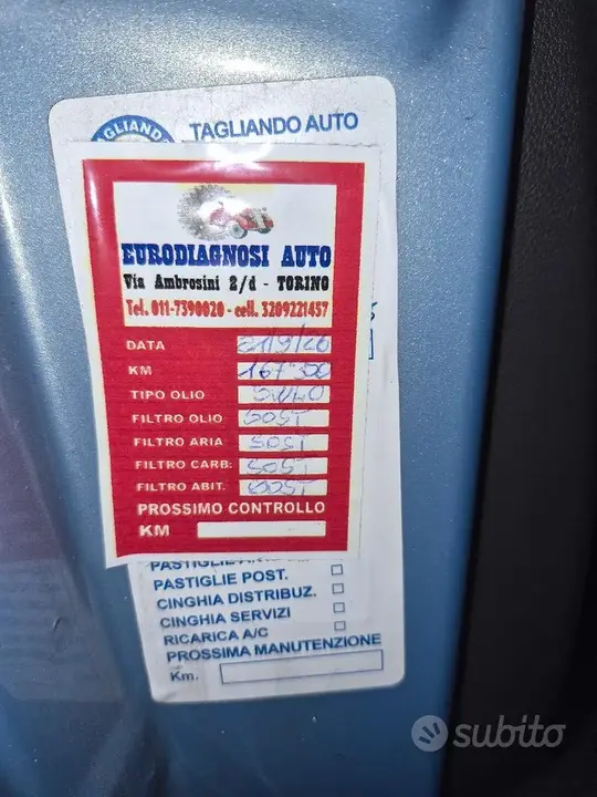 Fiat Punto 2005 photo 5