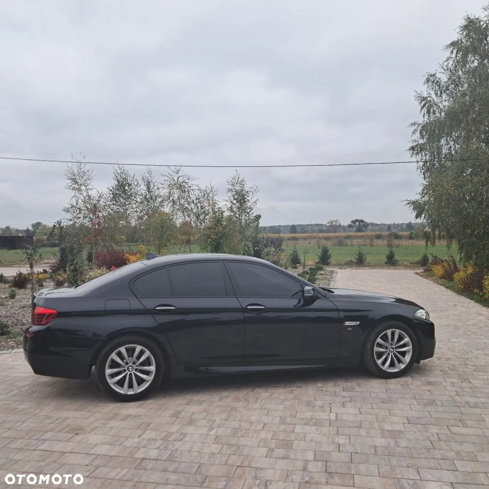 BMW 5 Series 2015 photo 5