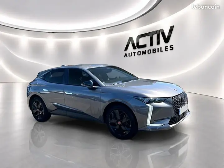 DS Automobiles Ds 4 2023 photo 3