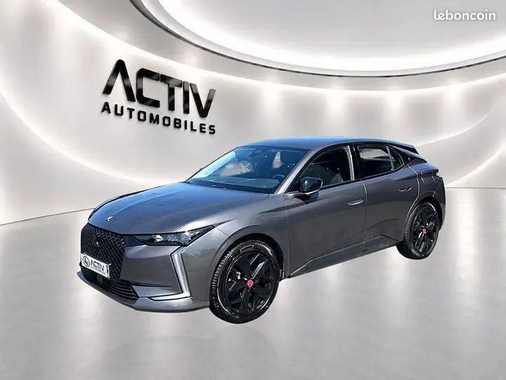 DS Automobiles Ds 4