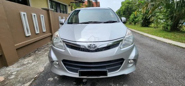 Toyota Avanza