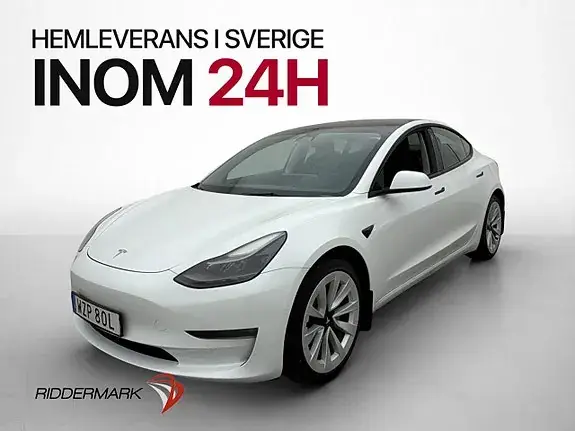 Tesla Model 3 2021 photo 4
