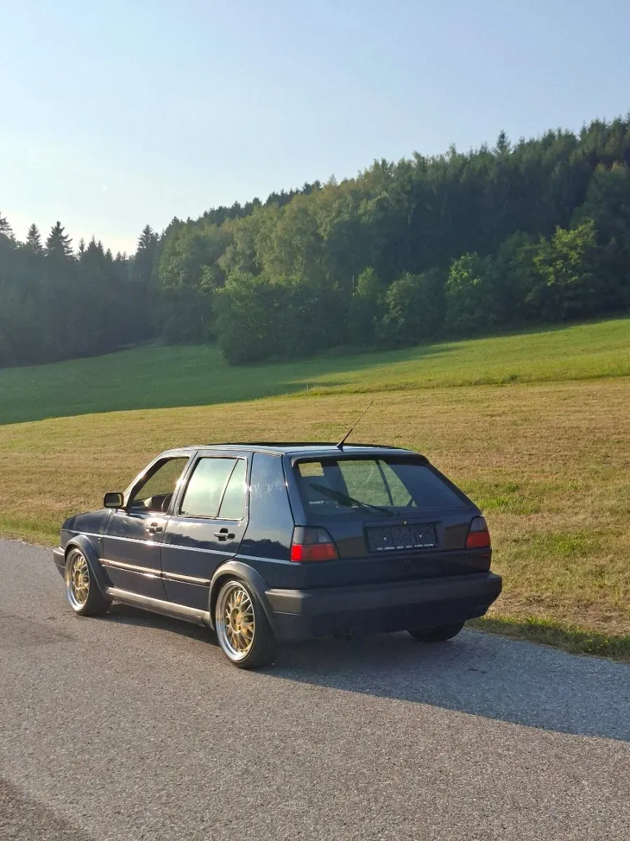 Volkswagen Golf 1991 photo 3