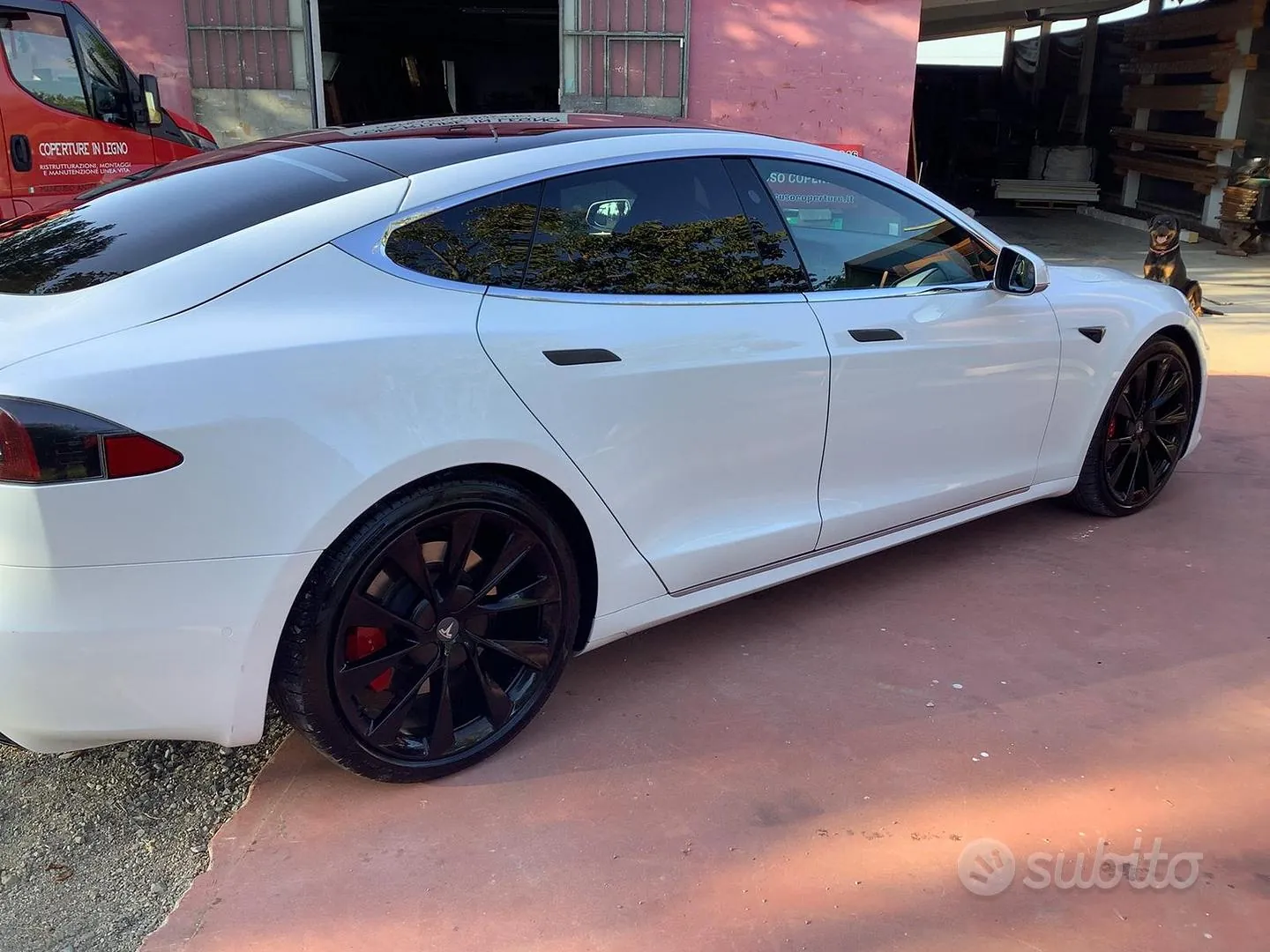 Tesla Model S