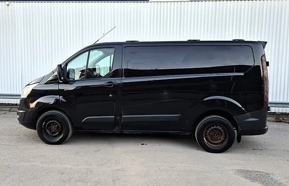 Ford Transit Custom 2017 photo 4
