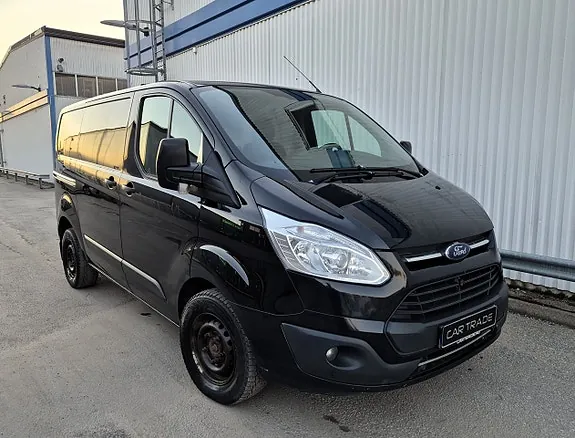 Ford Transit Custom 2017 photo 3