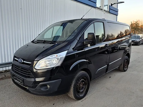 Ford Transit Custom 2017 photo 2