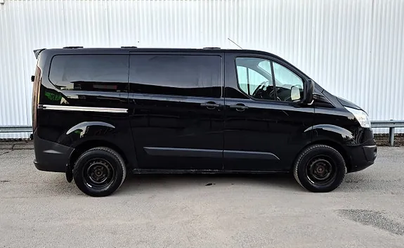 Ford Transit Custom 2017 photo 5