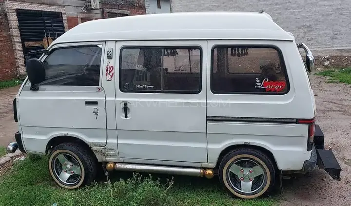 Suzuki Bolan