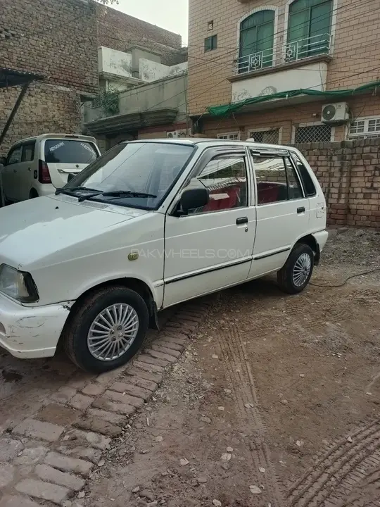 Suzuki Mehran