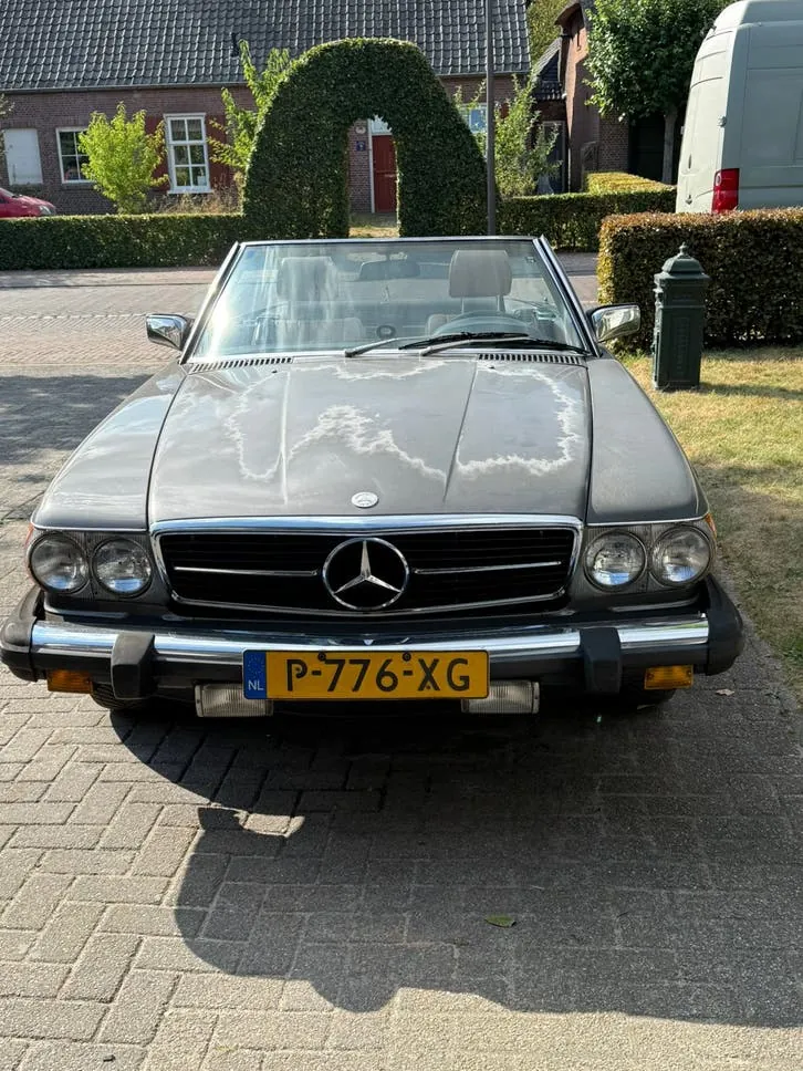 Mercedes-Benz Sl