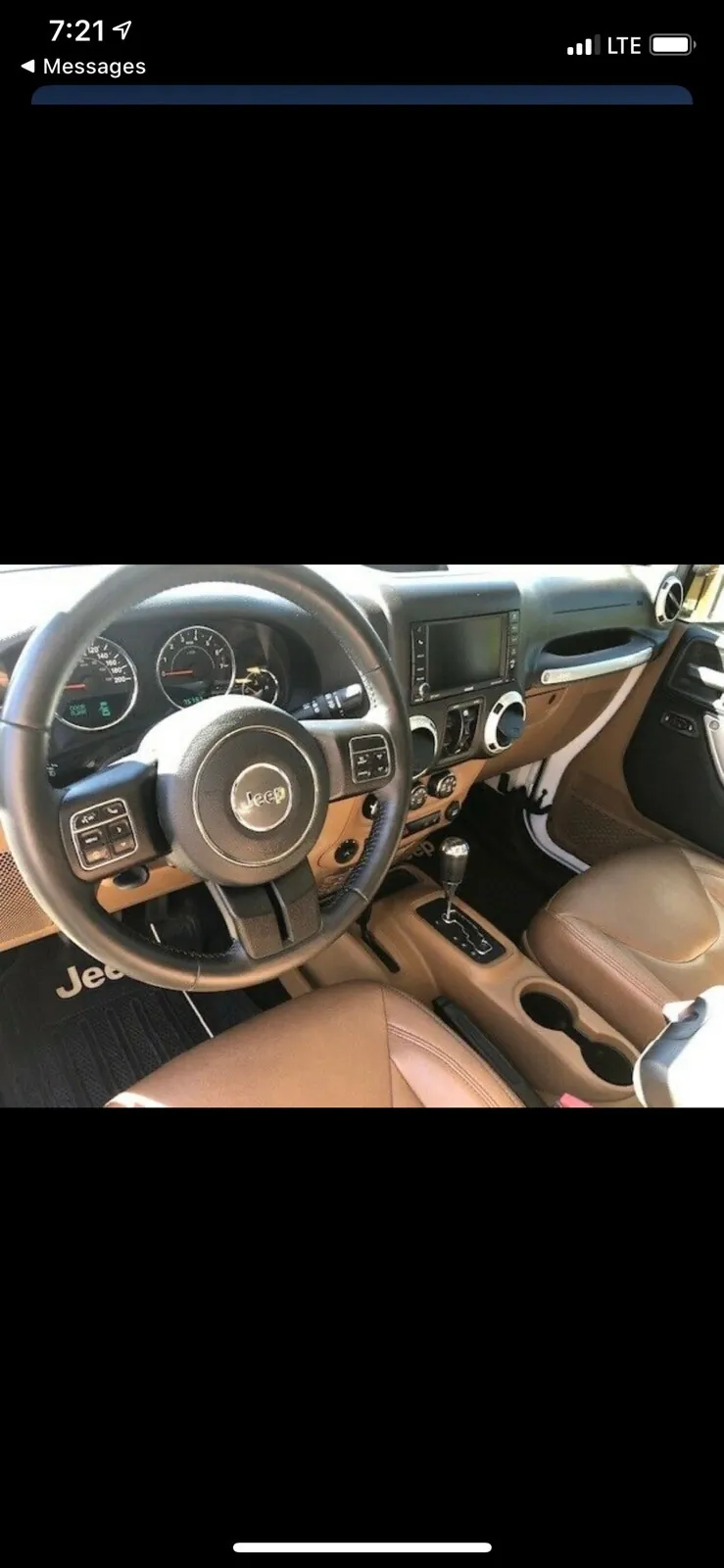 Jeep Wrangler Unlimited 2016 photo 5