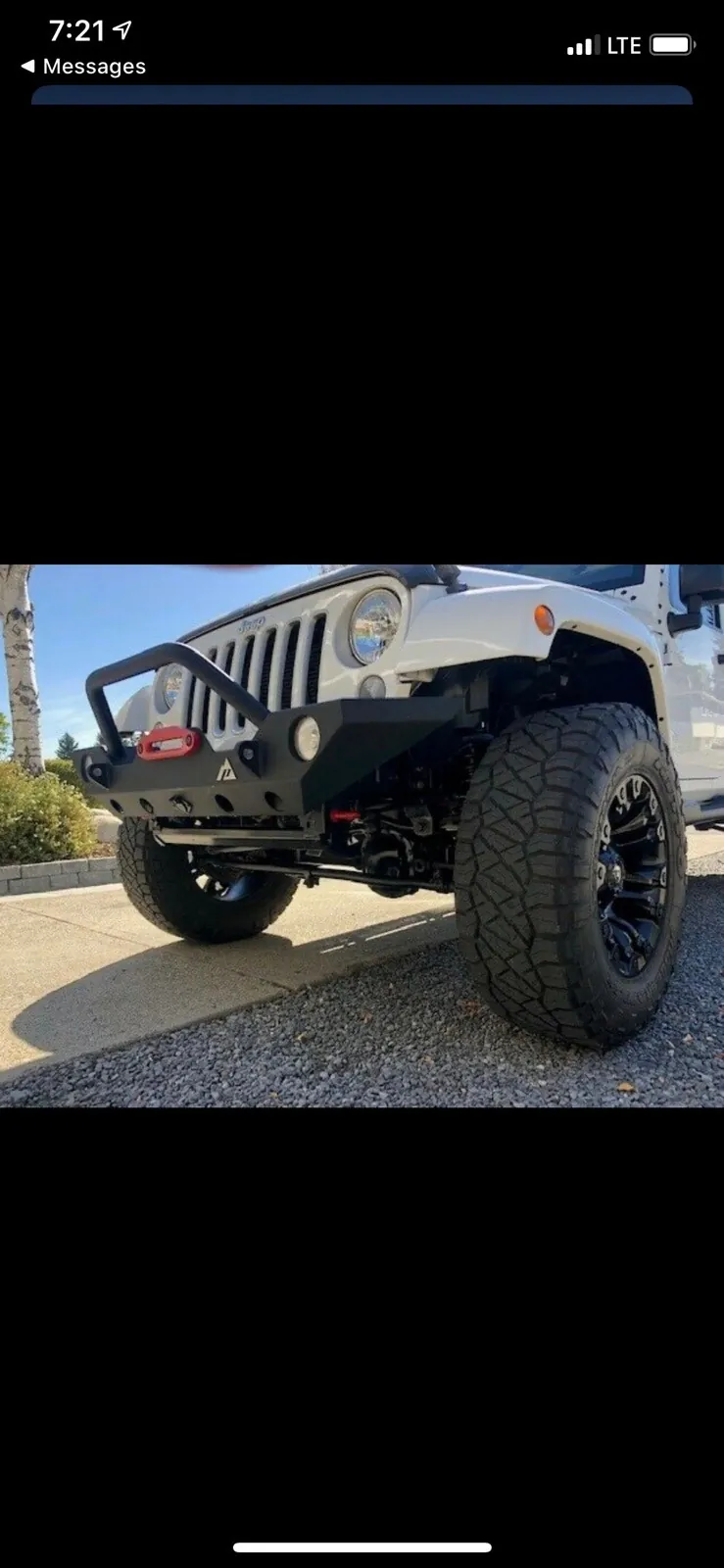 Jeep Wrangler Unlimited 2016 photo 2