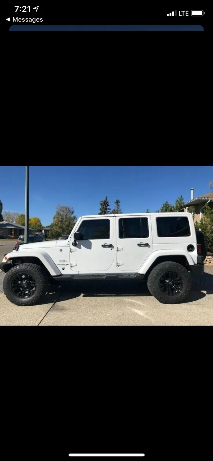Jeep Wrangler Unlimited 2016 photo 4