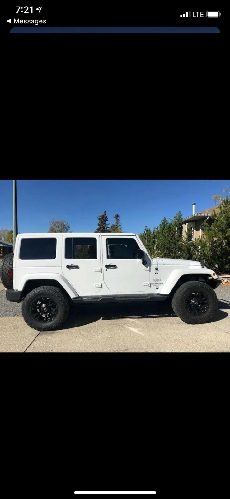 Jeep Wrangler Unlimited 2016 photo 3