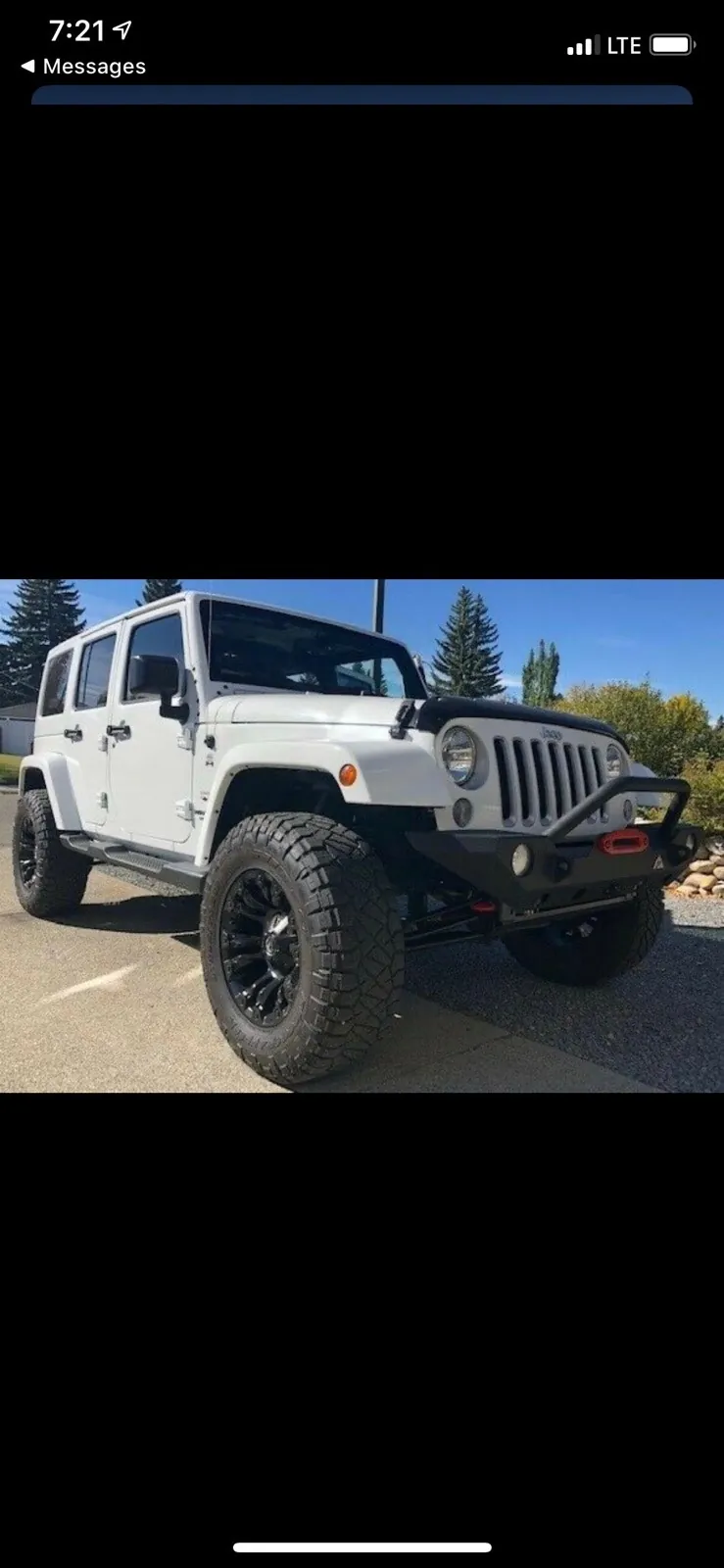 Jeep Wrangler Unlimited