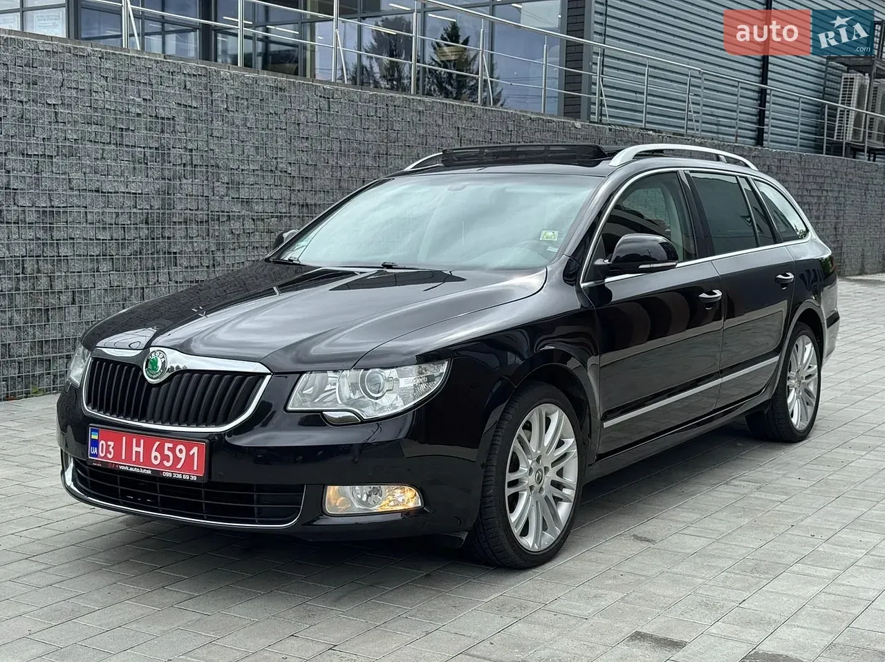 Skoda Superb