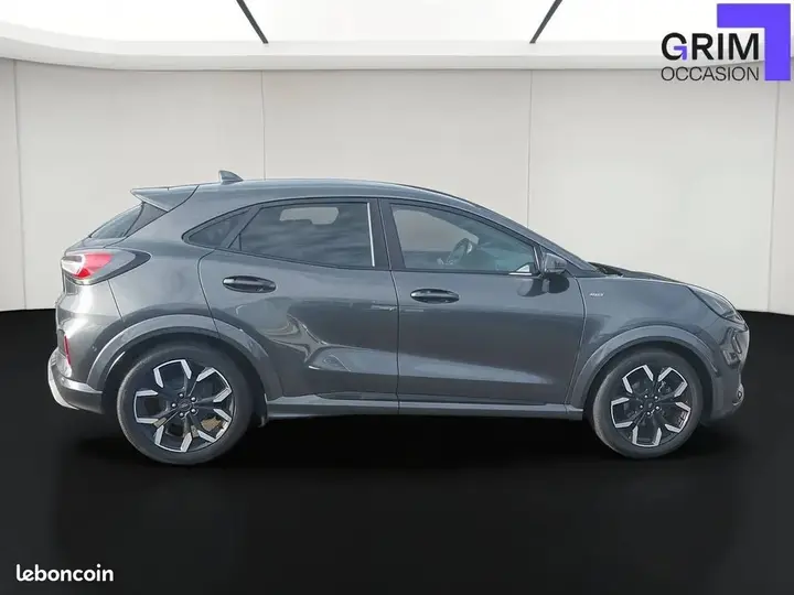 Ford Puma 2020 photo 3