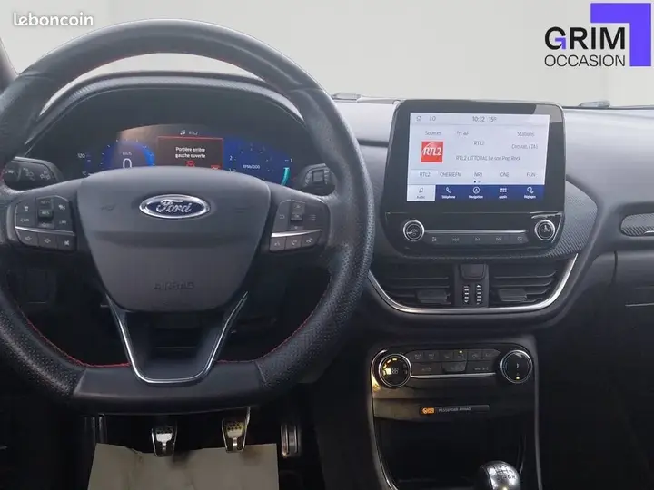 Ford Puma 2020 photo 5
