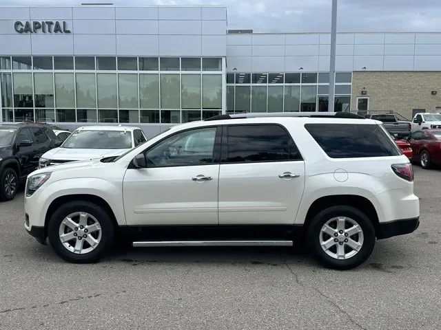 GMC Acadia 2015 photo 3
