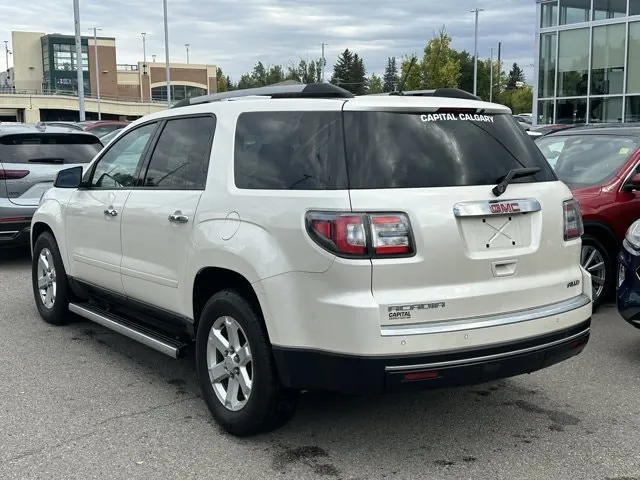 GMC Acadia 2015 photo 4
