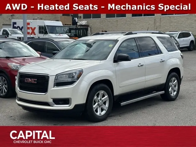 GMC Acadia