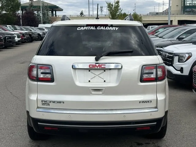 GMC Acadia 2015 photo 5