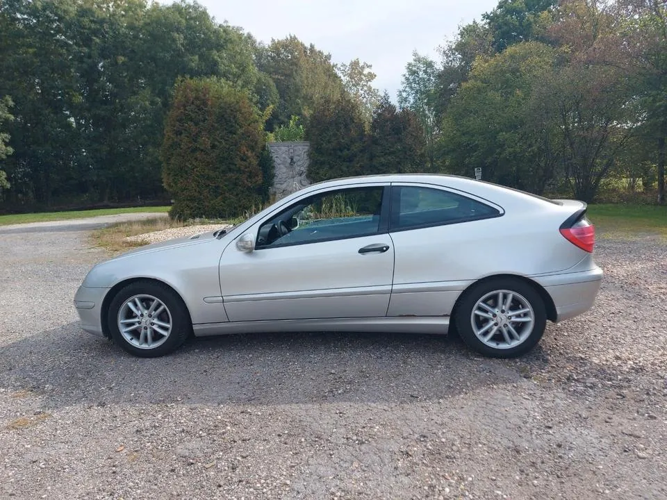 Mercedes-Benz C 180 Kompressor Classic