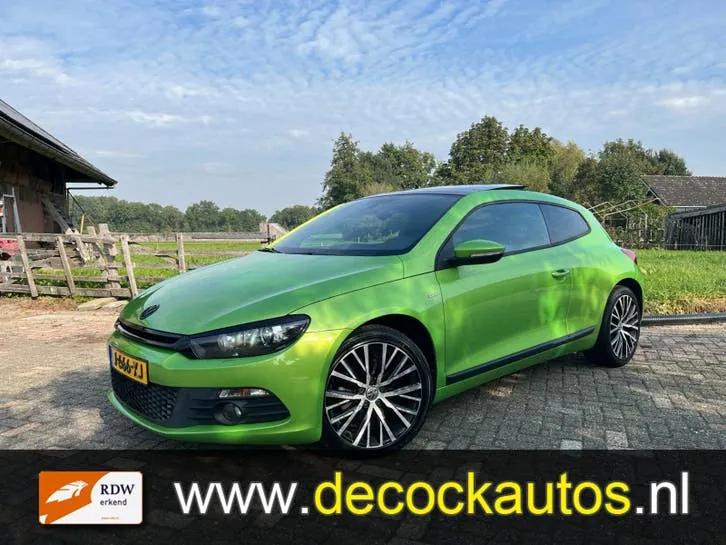 Volkswagen Scirocco