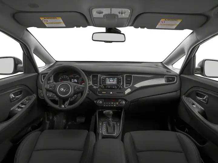 Kia Rondo 2017 photo 3
