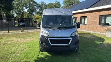 Peugeot Boxer 2020 photo 2