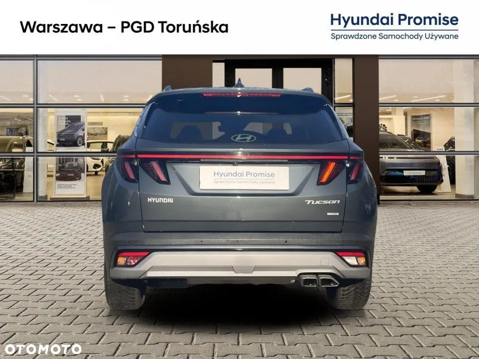 Hyundai Tucson 2025 photo 4