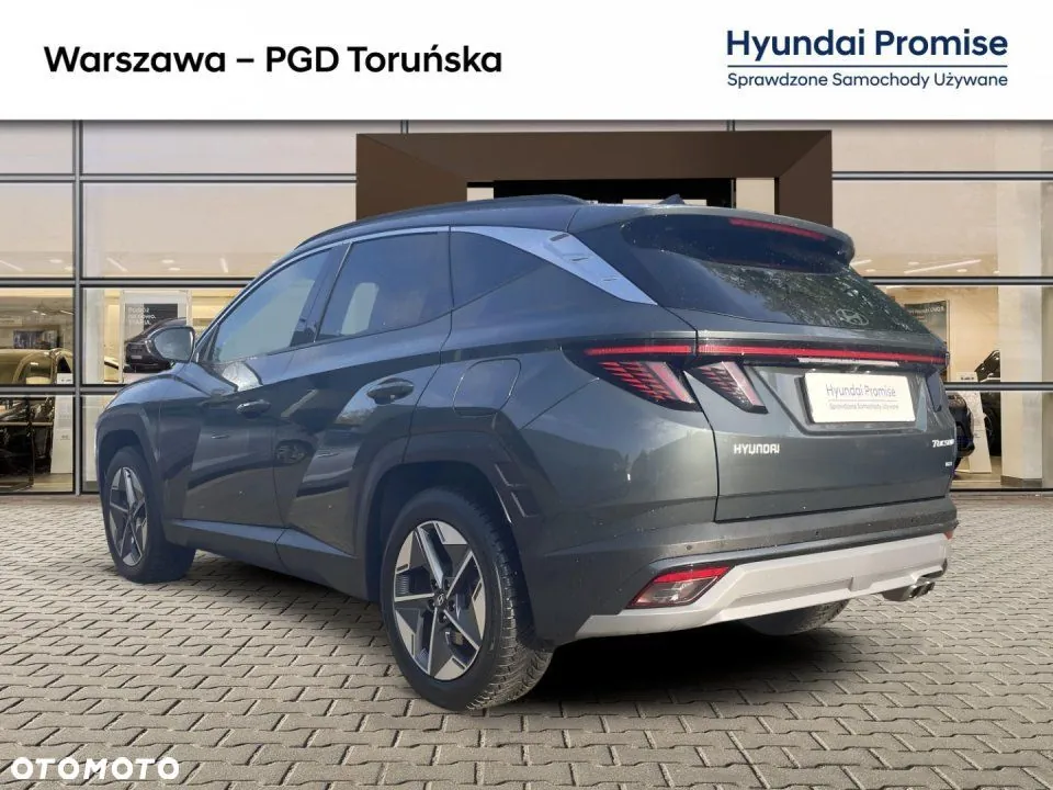 Hyundai Tucson 2025 photo 3