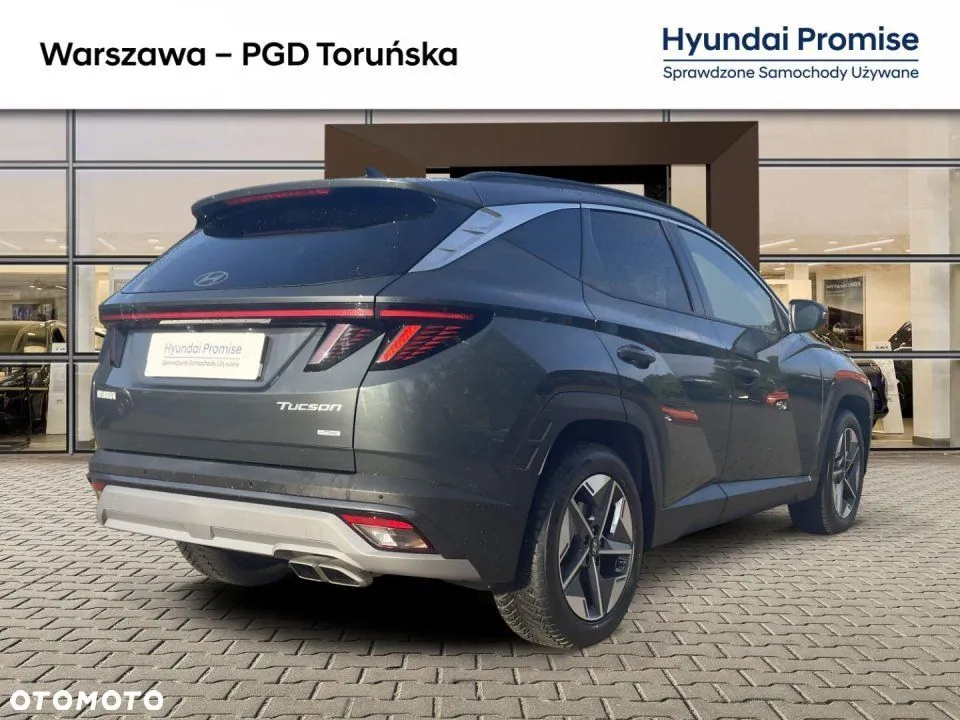 Hyundai Tucson 2025 photo 5