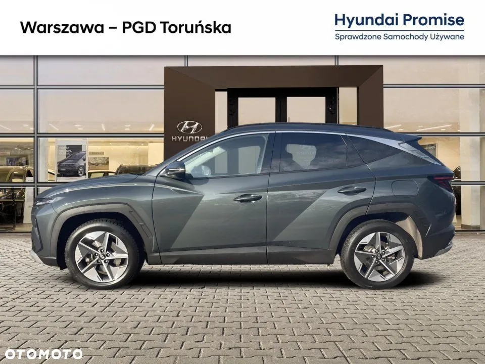 Hyundai Tucson 2025 photo 2