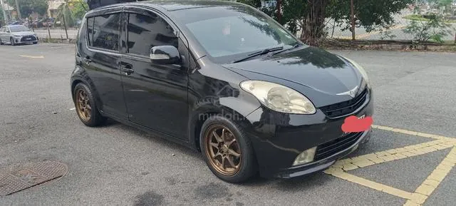 Proton Myvi